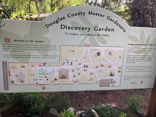OSU Extension Master Gardener's Discovery Garden - Image 1