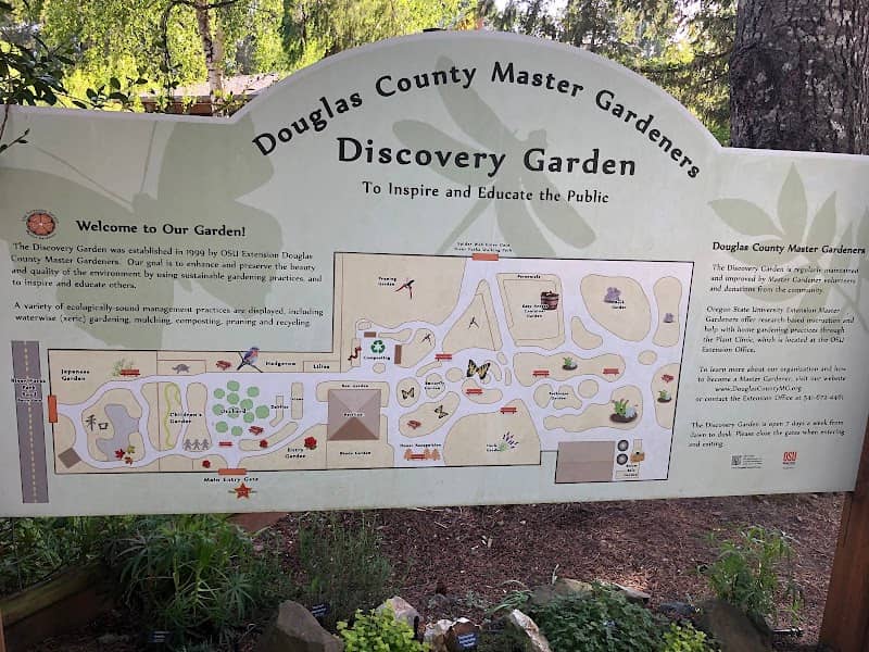 OSU Extension Master Gardener's Discovery Garden - Image 1