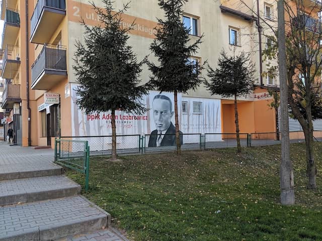 Mural historyczny - Image 1