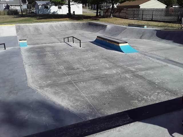 Hickman City Skatepark - Image 1
