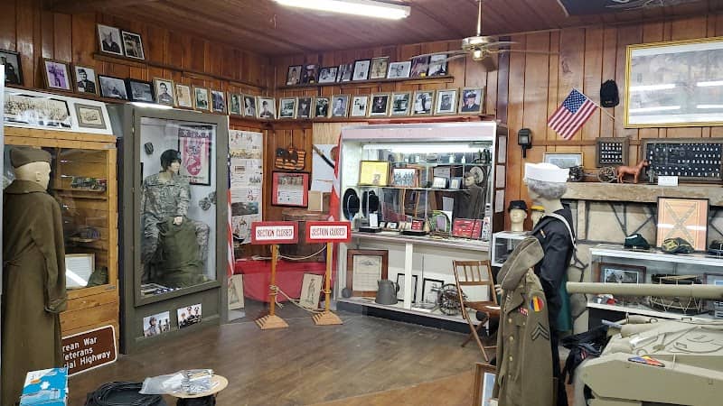 American Legion Military Museum And Post Cafe - Image 2