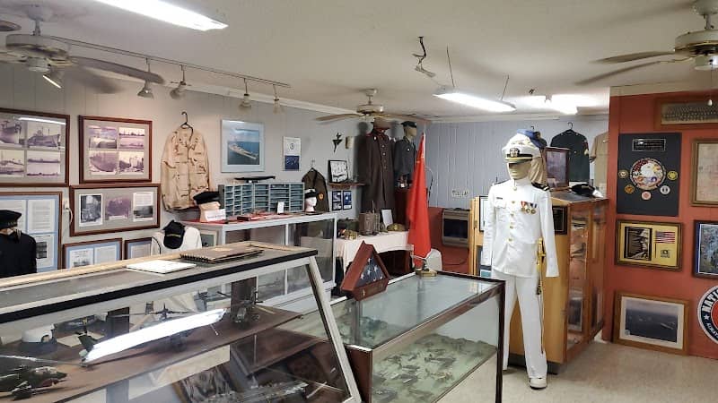 American Legion Military Museum And Post Cafe - Image 1