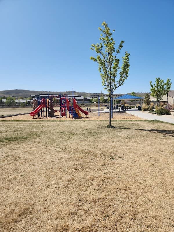 Fireburst Park - Image 1