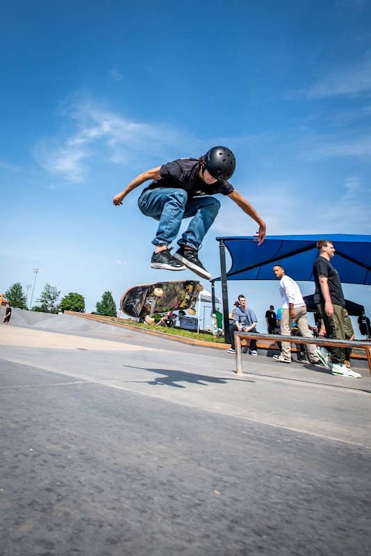 Nienhuis Skate Park - Image 1