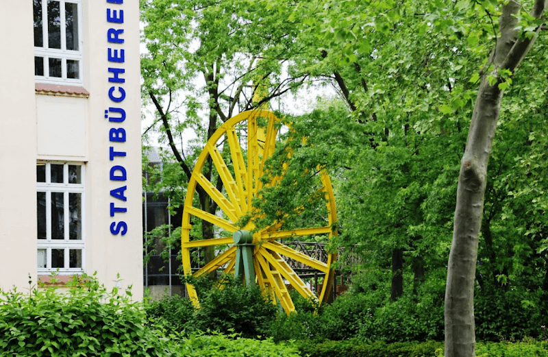 Historisches Förderrad - Image 2