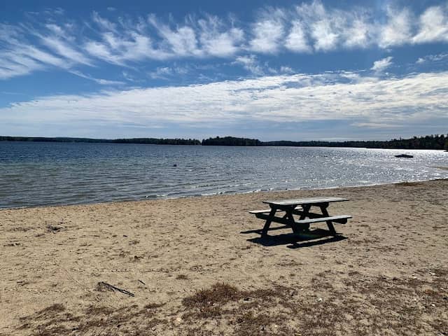 Leavitt Park/Beach Meredith - Image 1