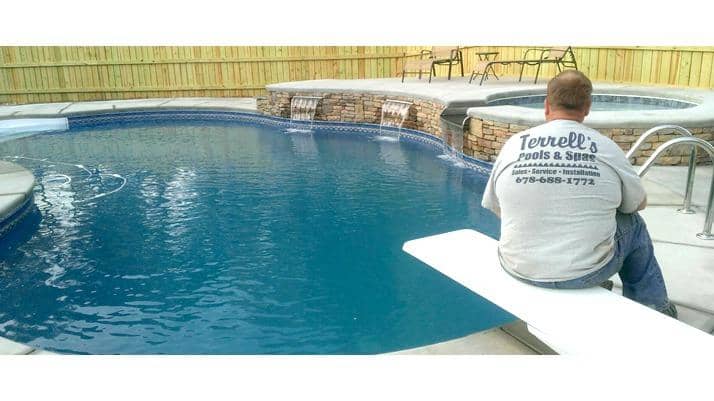 Terrells Pools & Spas LLC - Image 1