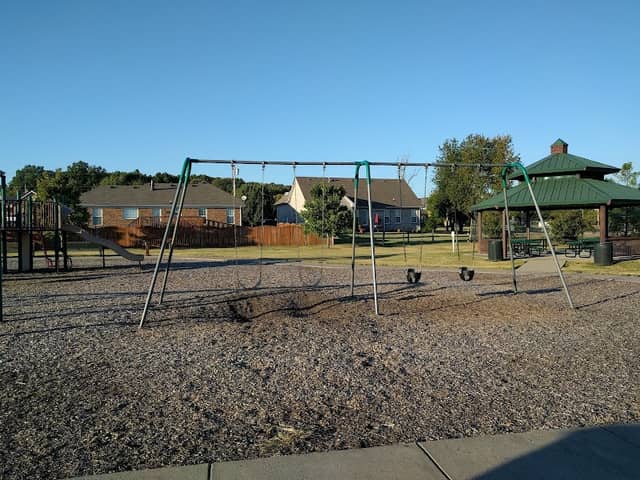 Paul Johns Neighborhood Park aka: Rock Springs Park - Image 2