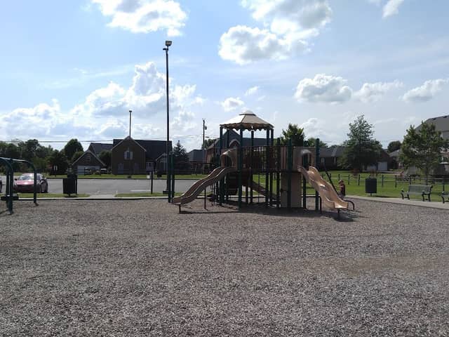 Paul Johns Neighborhood Park aka: Rock Springs Park - Image 1