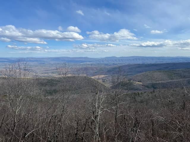 Warm Springs Mountain Preserve - Image 1