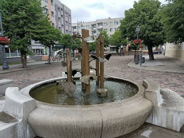 Plac Wolności w Sztumie - Image 2