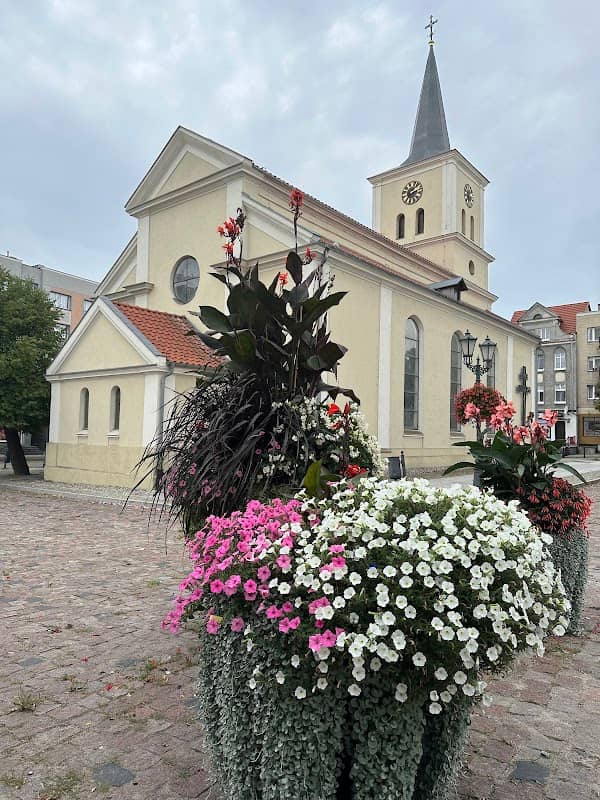 Plac Wolności w Sztumie - Image 1