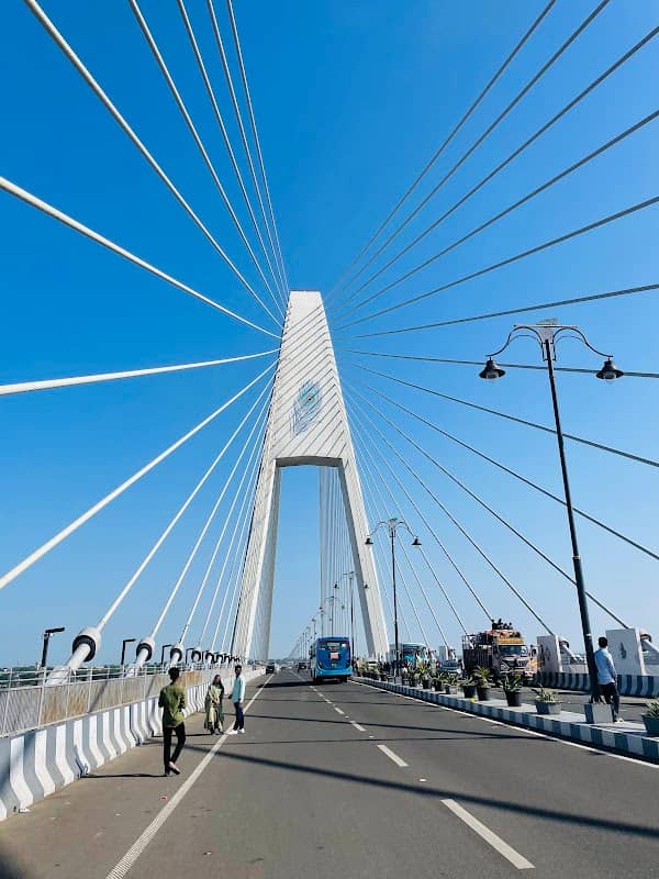 Sudarshan Setu View point - Image 1