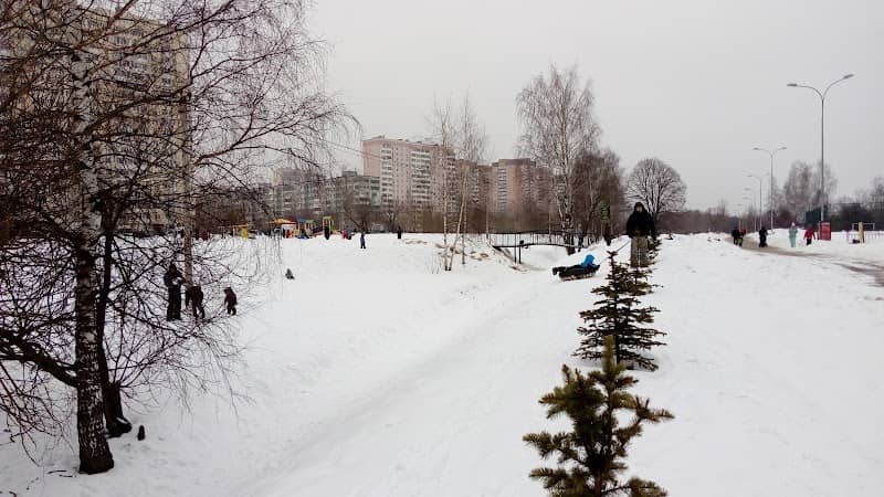 Park "Dolgoprudny" - Image 1