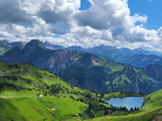 Oberstdorf Allgäuer Hochalpen - Image 1
