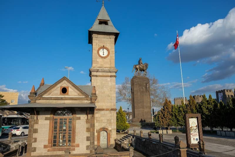 Kayseri Clock Tower - Image 1