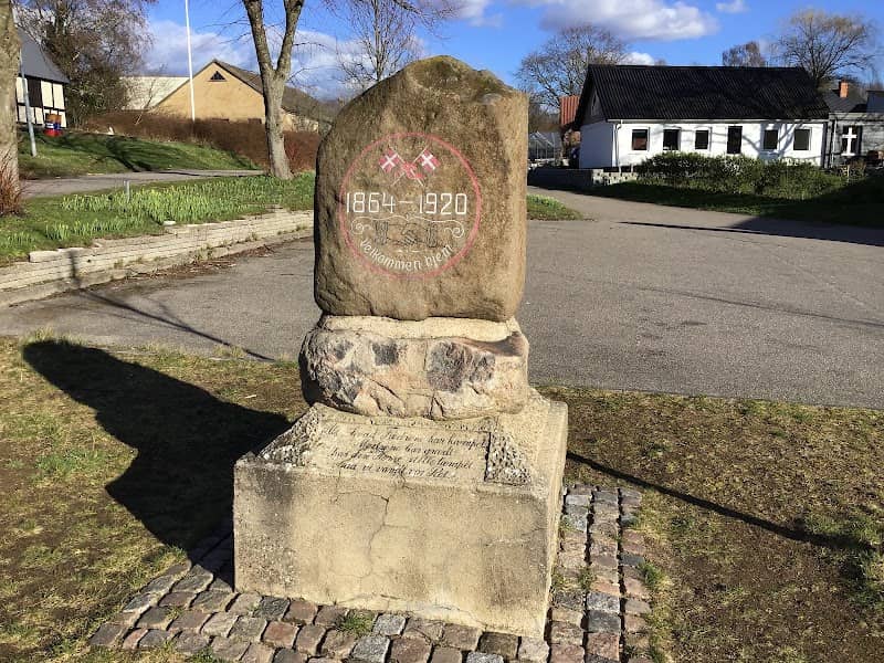 Genforeningssten i Borum - Image 2