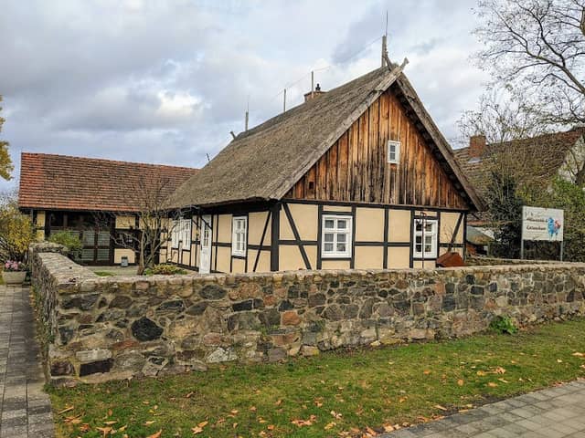 Kulturscheune und Heimatstube Kähnsdorf - Image 1