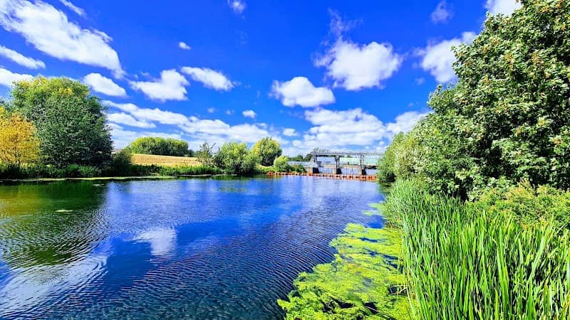 Spalding Water Taxi Boarding Point - Springfields Outlet - Image 2
