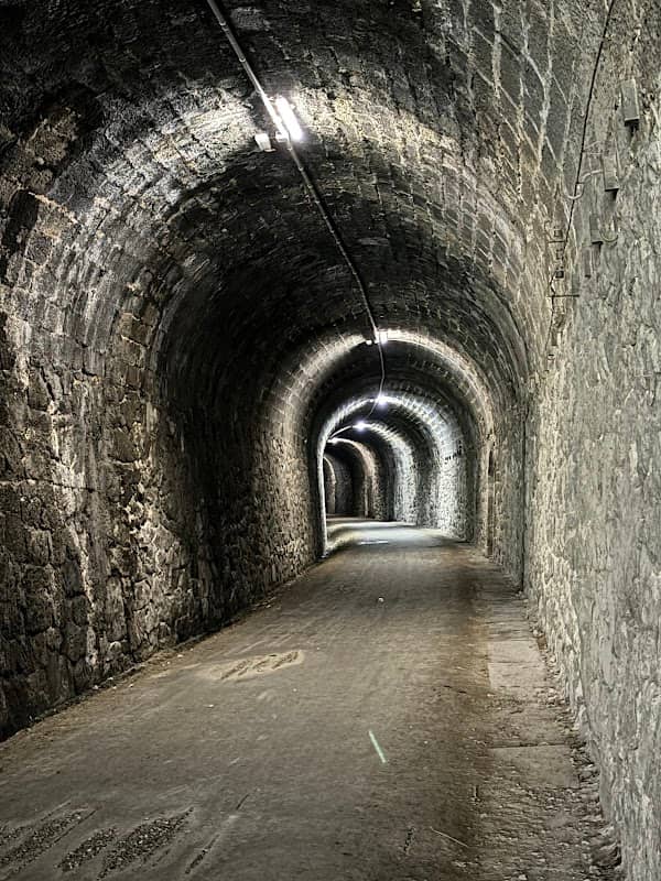 Túnel Vía Verde Béjar - Image 1