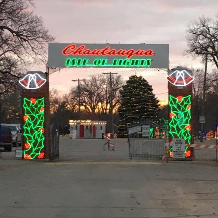 Chautauqua Isle of Lights - Image 3
