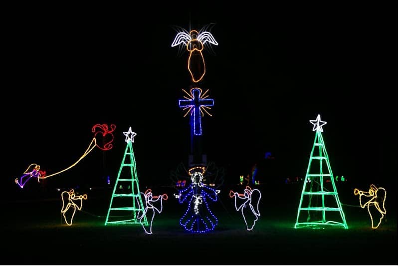 Chautauqua Isle of Lights - Image 1