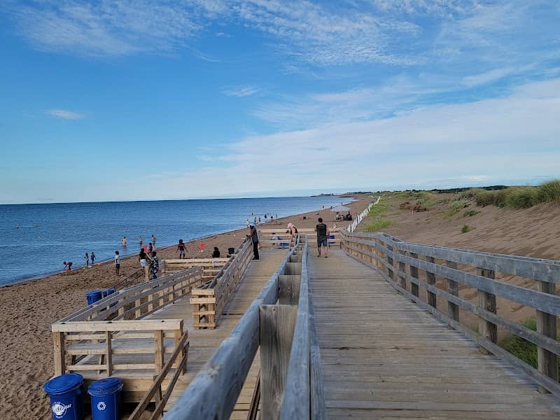 Plage Aboiteau Beach - Image 2