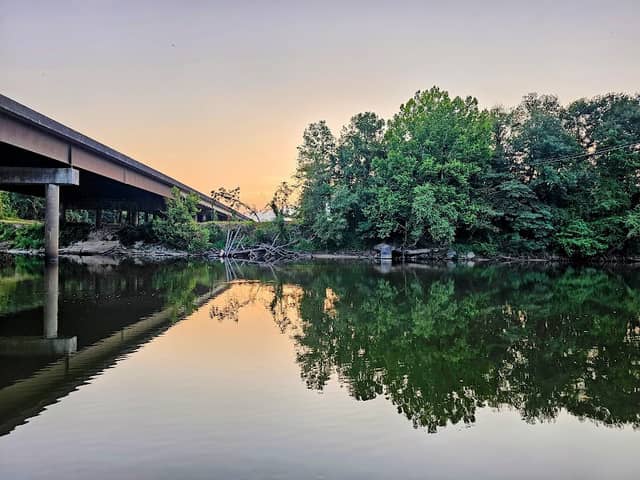 Pinebelt Blueways - Leaf River - Hwy. 11 Boat Ramp - Image 2