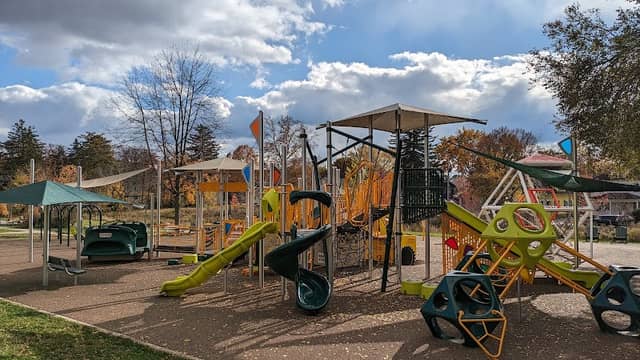 Hufnagle Park - Image 1