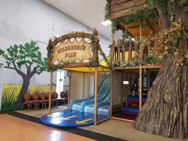 Cypress Sam's Treehouse - Image 1