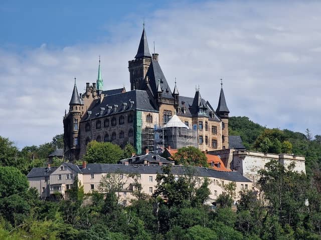 Wernigerode Castle - Image 1