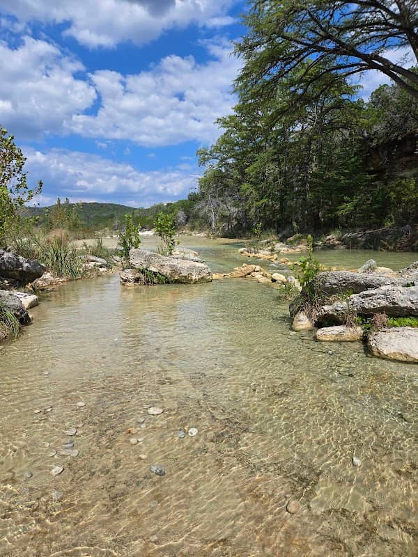 Garner State Park river - Image 3