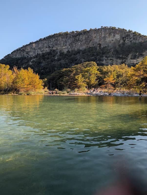 Garner State Park river - Image 1