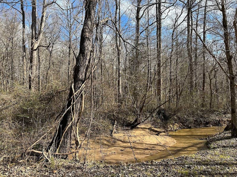 Forney Creek Trail Trailhead - Image 1