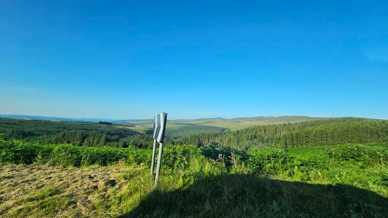 Penllyn Forest View Point - Image 1