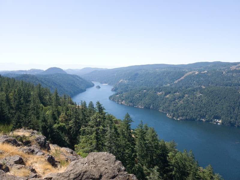 Jocelyn Hill Trailhead - Image 1