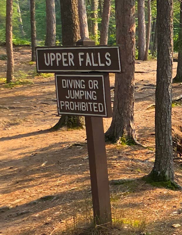 Upper Falls - Image 2