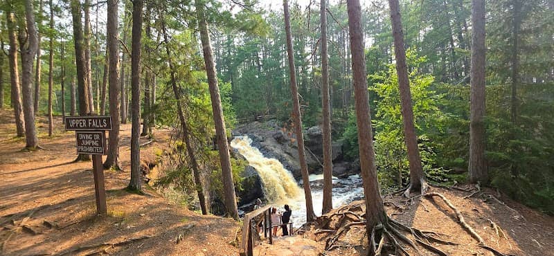 Upper Falls - Image 1