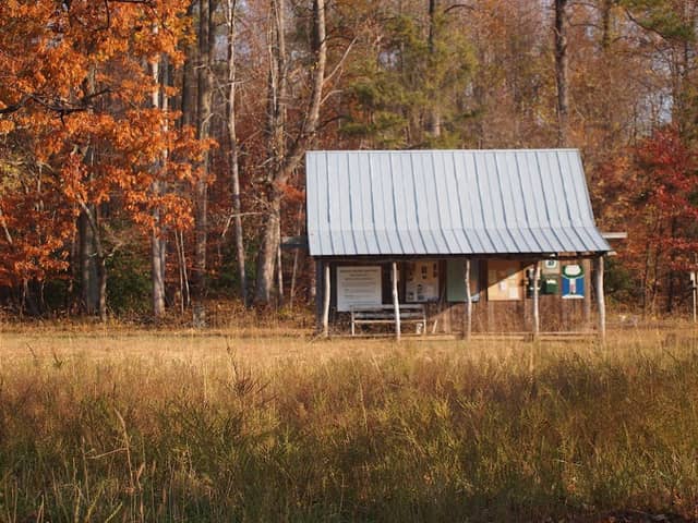 American Chestnut Land Trust South Side Trailhead - Image 3