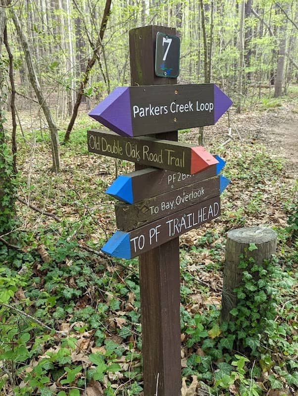 American Chestnut Land Trust South Side Trailhead - Image 2