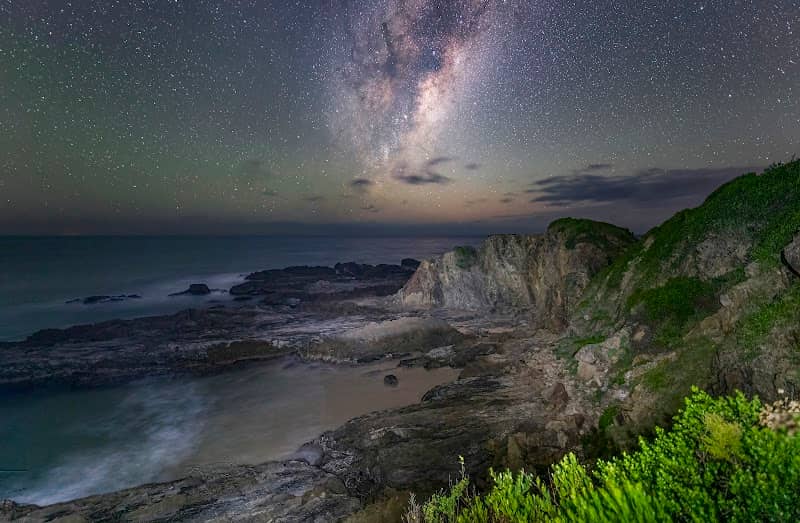 Corner of potato beach - Image 2