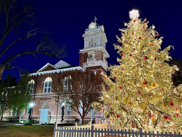 Gwinnett Historic Courthouse - Image 3