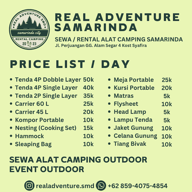 Real Adventure Samarinda - Image 2