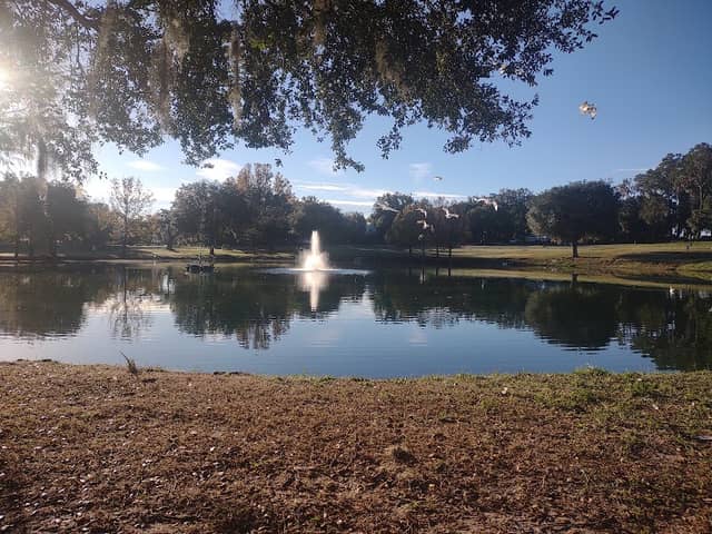 Lake Lillian Pavilion - Image 2
