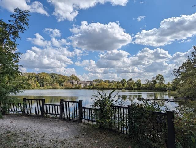 Otterbein Lake - Image 1
