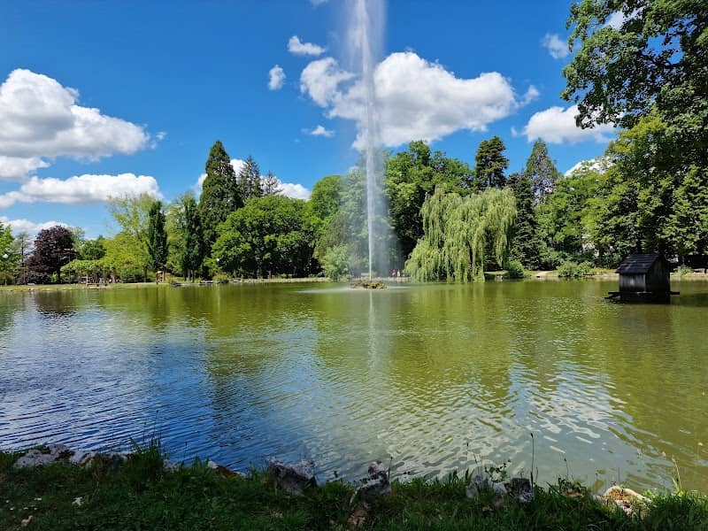 Parc des Bains - Image 1