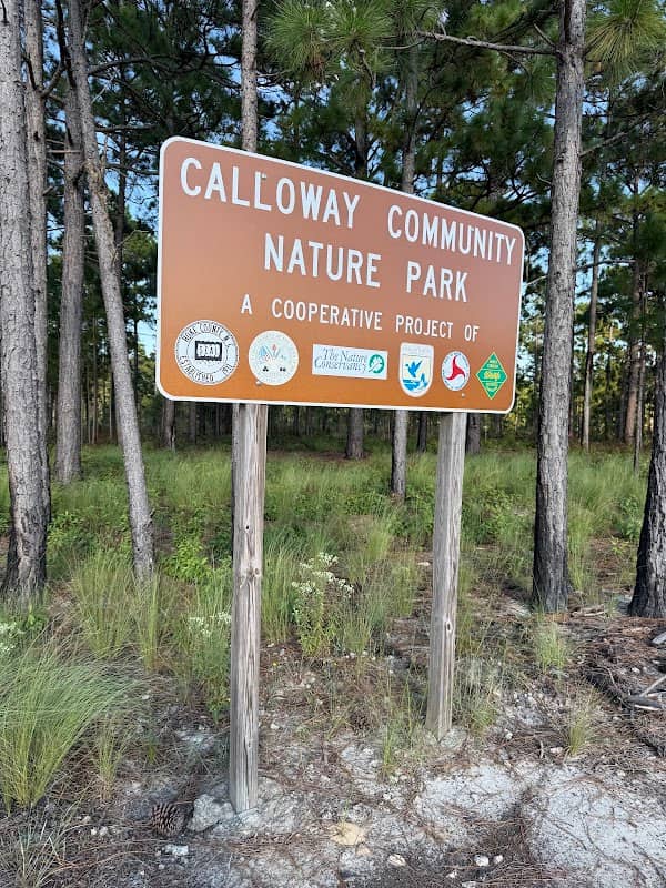 Calloway Forest Preserve - Image 1