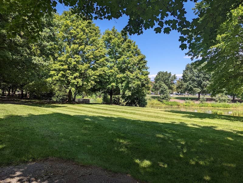 De Grange Orchard Park - Image 1