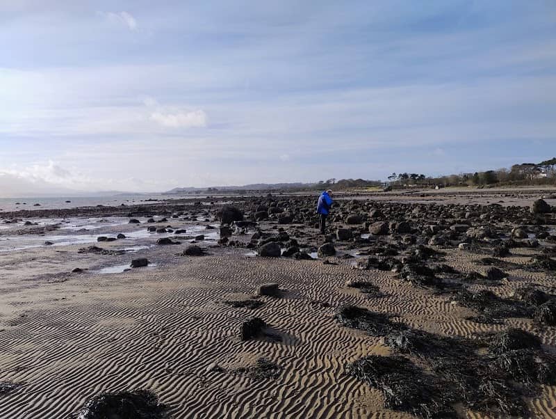 Traeth Cynlais | Cynlais Beach - Image 1