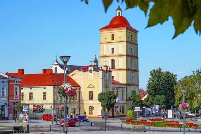 Rynek Miejski w Leżajsku - Image 1
